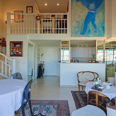 Appartement Globetrotter Saint-Raphaël Eksteriør bilde