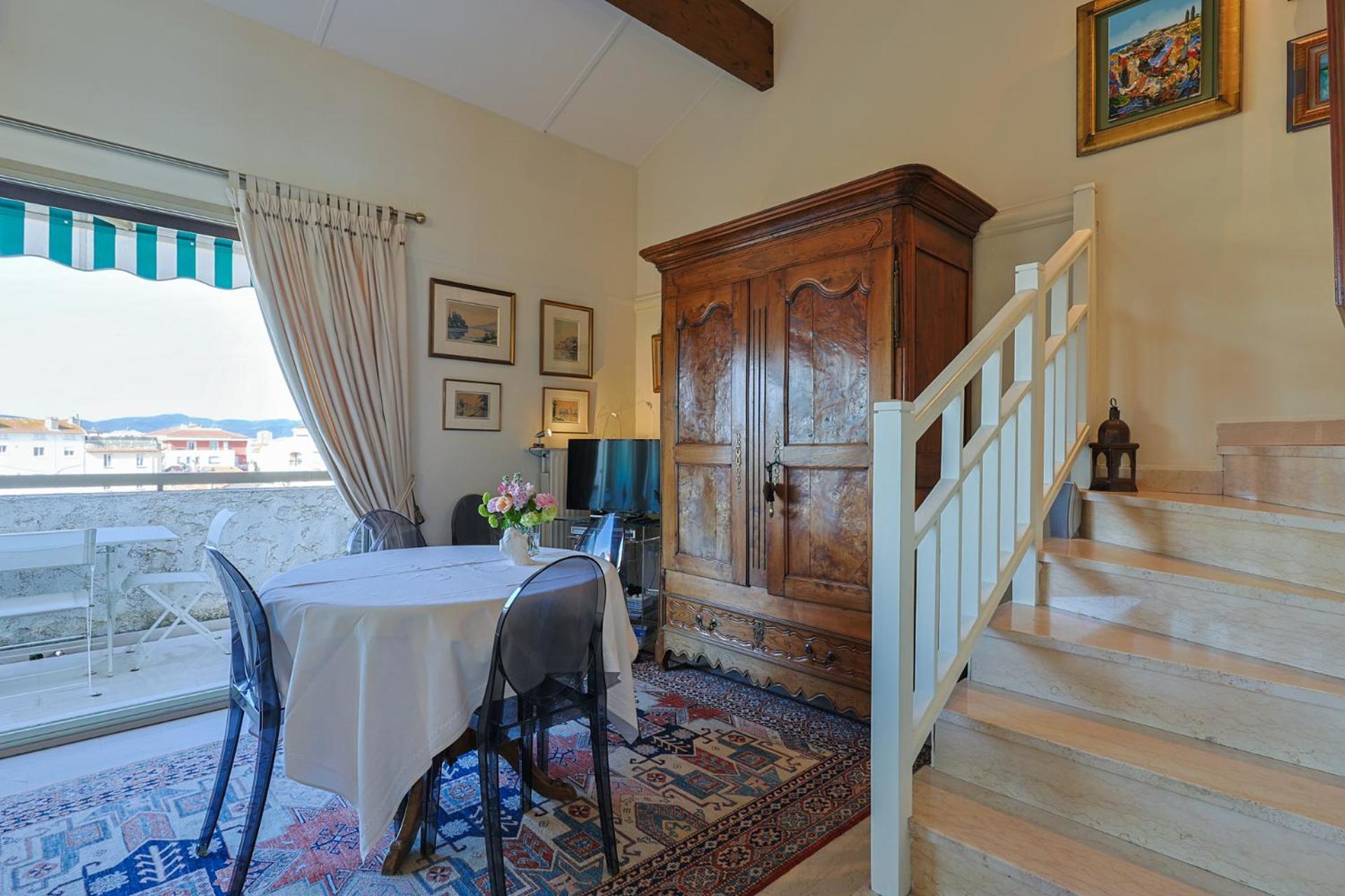 Appartement Globetrotter Saint-Raphaël Eksteriør bilde