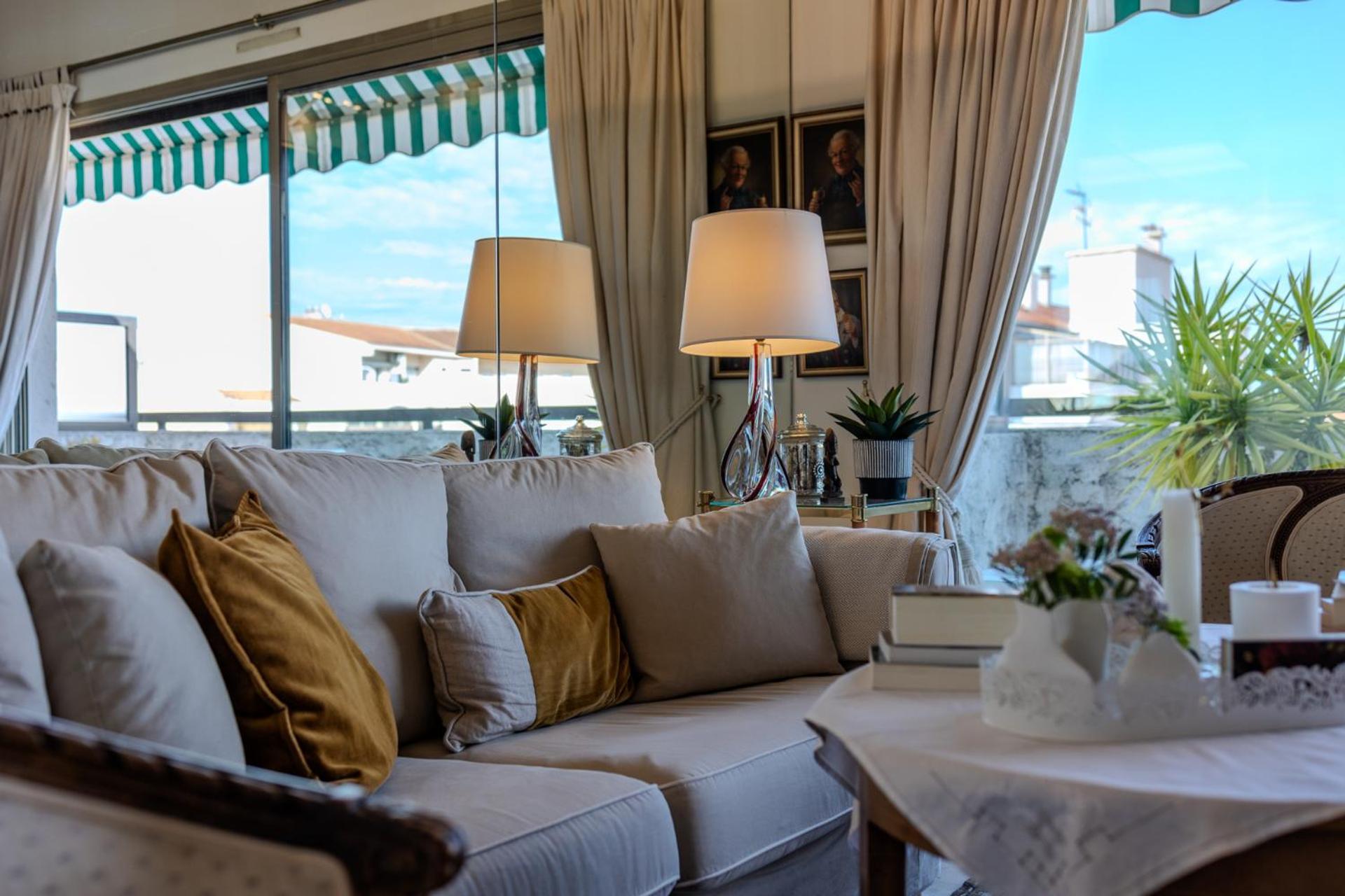 Appartement Globetrotter Saint-Raphaël Eksteriør bilde