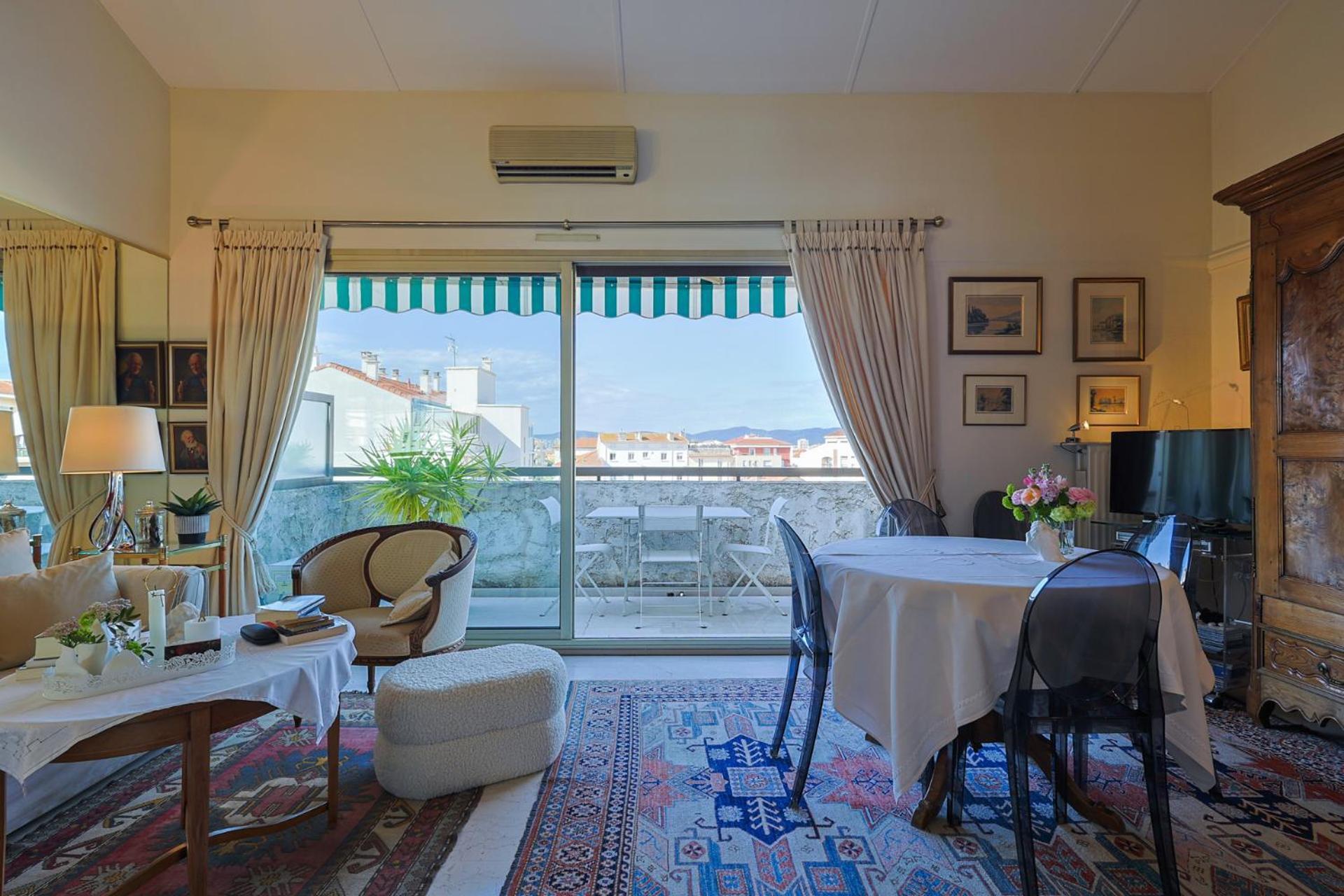 Appartement Globetrotter Saint-Raphaël Eksteriør bilde