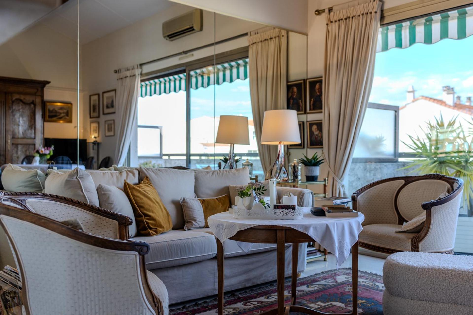 Appartement Globetrotter Saint-Raphaël Eksteriør bilde